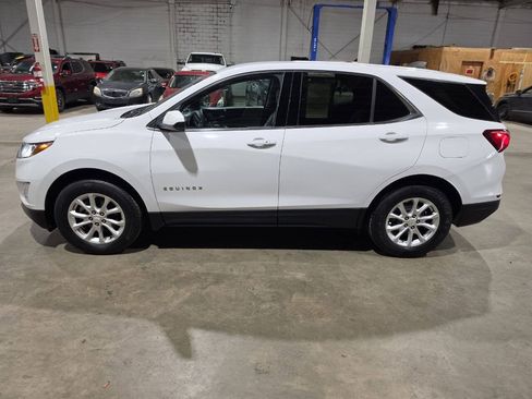 Used 2020 Chevrolet Equinox LT AWD/4WD image 4
