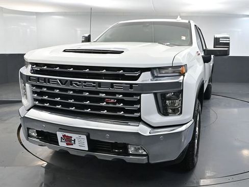 Used 2023 Chevrolet Silverado 3500 LTZ w/ LTZ Premium Package image 13