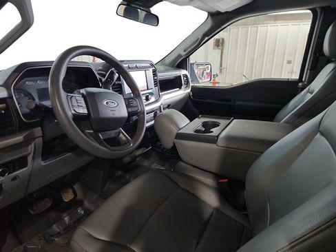 Used 2022 Ford F150 XL w/ Equipment Group 101A High AWD/4WD image 13
