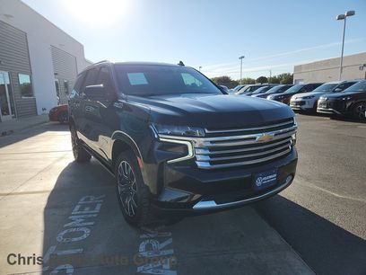 Used 2023 Chevrolet Tahoe High Country w/ Premium Package 2