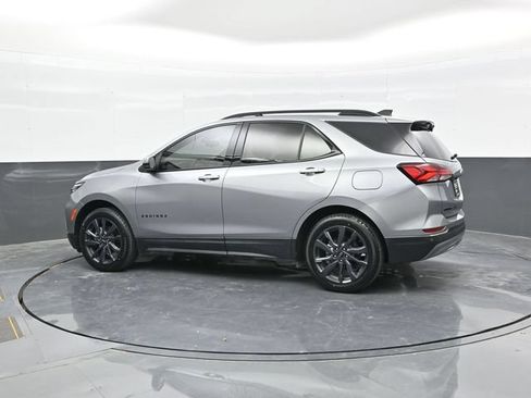 Used 2023 Chevrolet Equinox RS w/ RS Leather Package AWD/4WD image 4