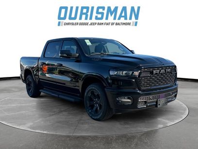New 2026 RAM 1500 Big Horn