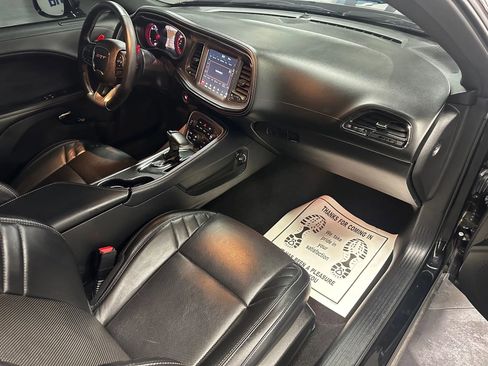 Used 2022 Dodge Challenger SRT Super Stock image 17