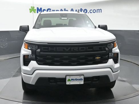 New 2026 Chevrolet Silverado 1500 Custom image 4