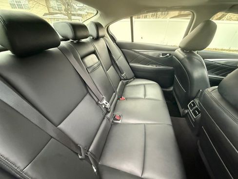 Used 2015 INFINITI Q50 Premium w/ Navigation Package image 30