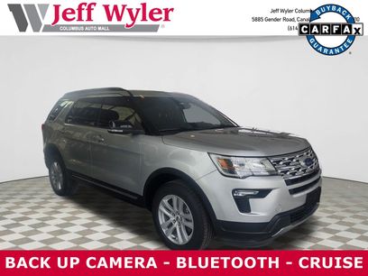 Used 2018 Ford Explorer XLT w/ Equipment Group 201A