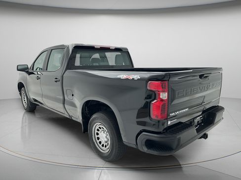 Used 2024 Chevrolet Silverado 1500 W/T AWD/4WD image 5