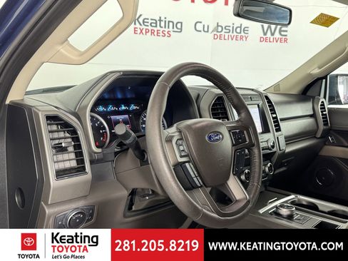 Used 2019 Ford Expedition XLT w/ Equipment Group 201A image 12