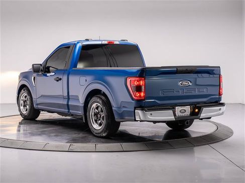 Used 2023 Ford F150 XLT w/ Equipment Group 301A Mid AWD/4WD image 3