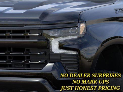 New 2026 Chevrolet Silverado 1500 LT Trail Boss w/ LT Trail Boss Premium Package AWD/4WD image 10