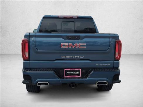 Used 2026 GMC Sierra 1500 Denali AWD/4WD image 8