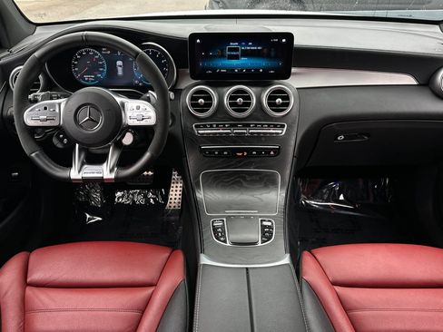 Certified 2022 Mercedes-Benz GLC 43 AMG GLC 43 AMGﾮ image 3