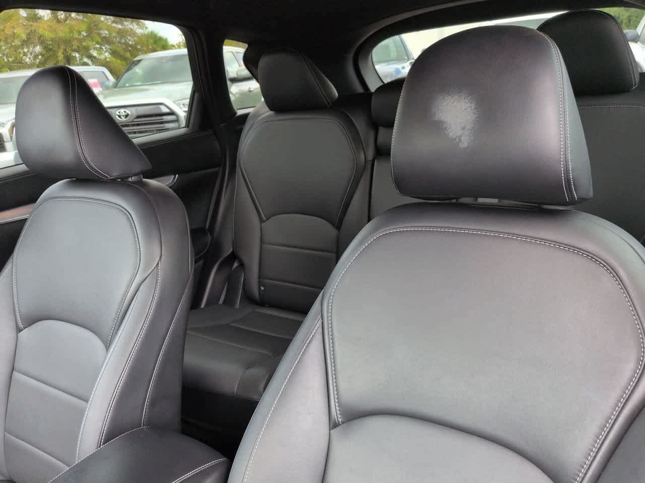 Used 2020 INFINITI QX50 Essential w/ Edition 30 Package AWD/4WD image 8