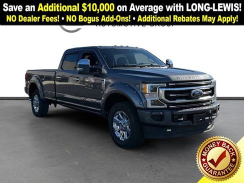 Used 2022 Ford F350 Platinum image 10