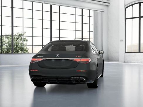 New 2026 Mercedes-Benz S 63 AMG S image 36