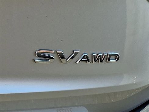 Used 2023 Nissan Rogue SV w/ SV Premium B Package image 35