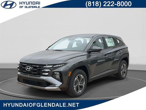 New 2026 Hyundai Tucson Blue SE AWD/4WD image 1
