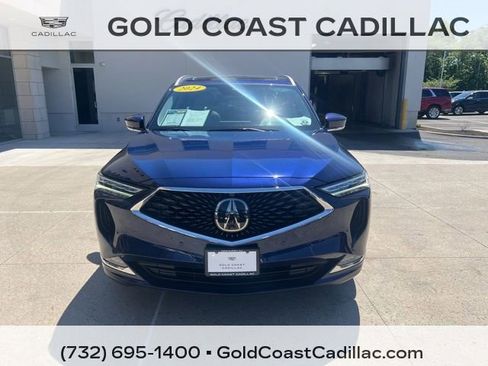 Used 2024 Acura MDX SH-AWD w/ Advance Package image 5
