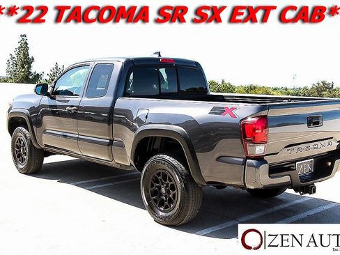 Used 2022 Toyota Tacoma SR w/ SX Package image 6
