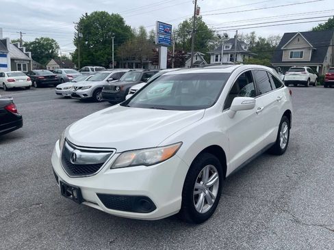 Used 2015 Acura RDX FWD image 2