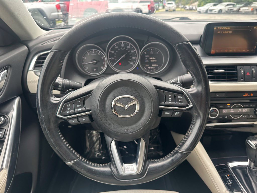 Used 2017 MAZDA MAZDA6 Grand Touring FWD image 21