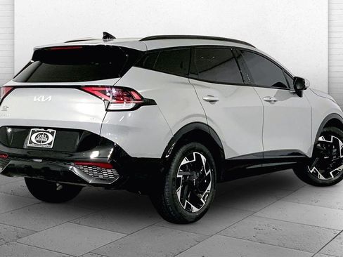 Certified 2023 Kia Sportage SX AWD/4WD image 13