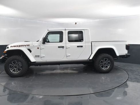 New 2025 Jeep Gladiator Mojave w/ Safety Group image 5