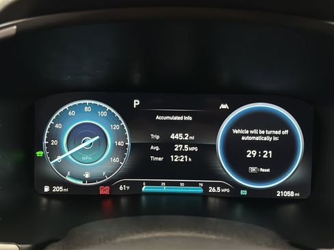 Certified 2022 Hyundai Santa Fe Blue image 22