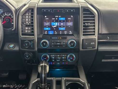 Used 2019 Ford F150 Raptor w/ Equipment Group 802A Luxury image 14