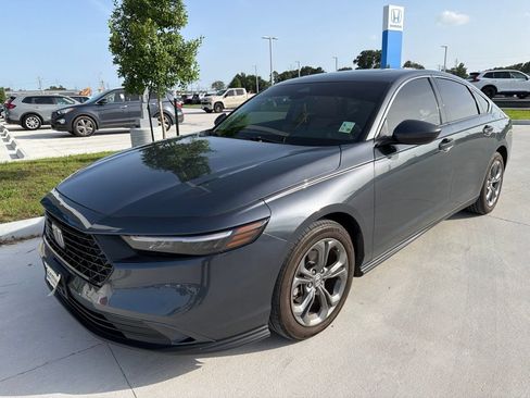 Used 2024 Honda Accord EX image 1