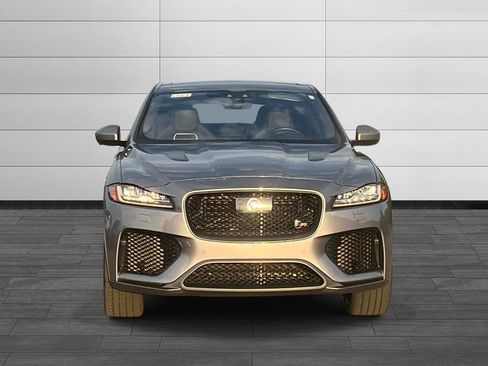 Used 2020 Jaguar F-PACE SVR AWD/4WD image 8