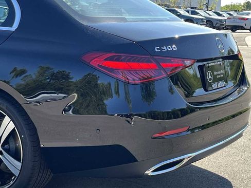 Used 2026 Mercedes-Benz C 300 4MATIC Sedan image 50