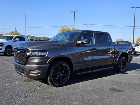 New 2026 RAM 1500 Lone Star image 2