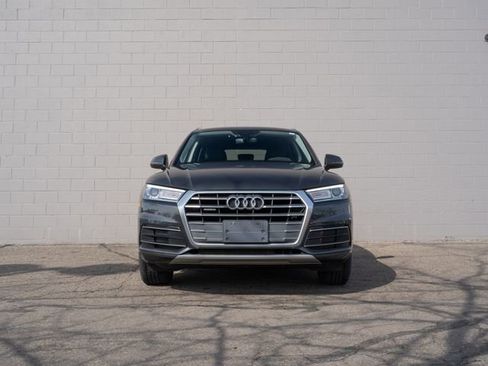 Used 2018 Audi Q5 Premium Plus AWD/4WD image 10