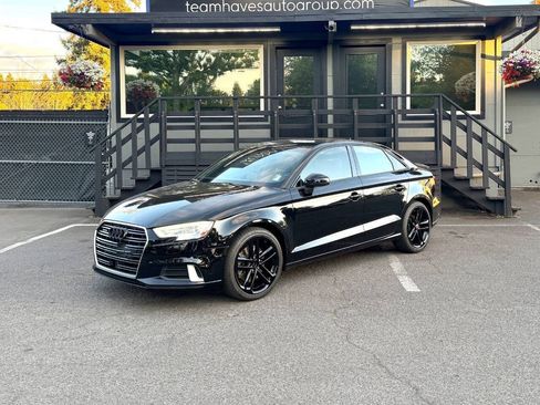 Used 2017 Audi A3 2.0T Premium w/ Convenience Package AWD/4WD image 2