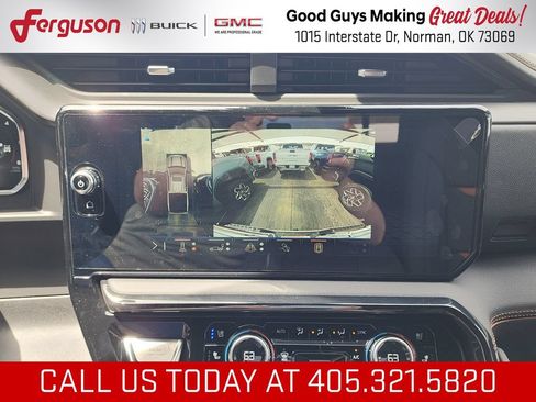 New 2026 GMC Sierra 1500 AT4 w/ AT4 Premium Package AWD/4WD image 28