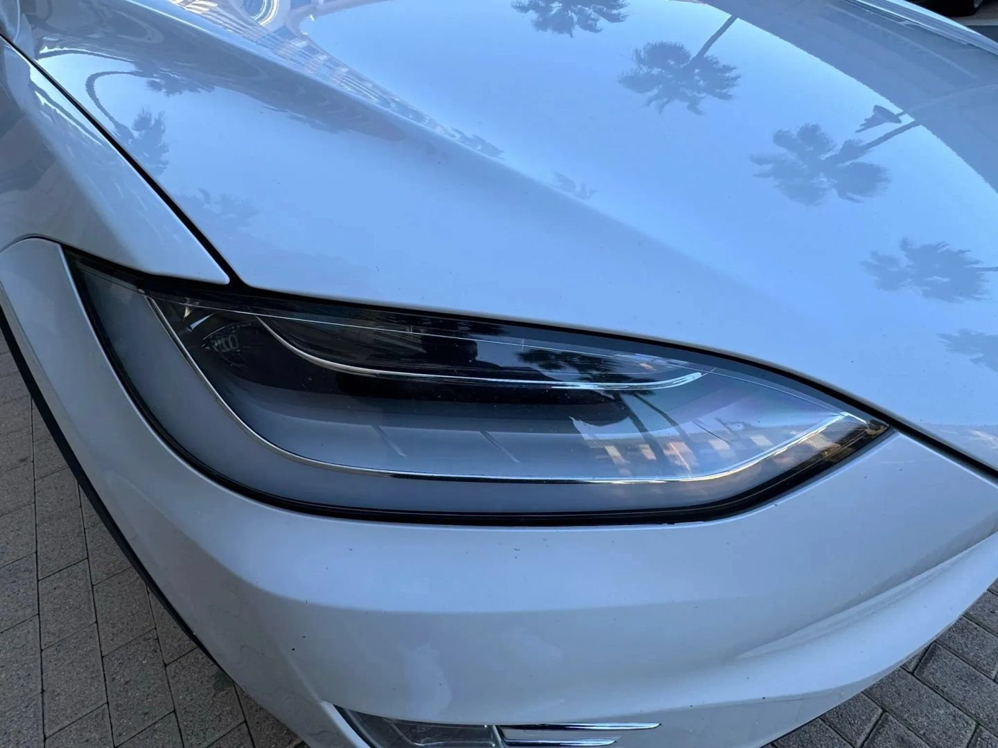Used 2021 Tesla Model X Long Range AWD/4WD image 39