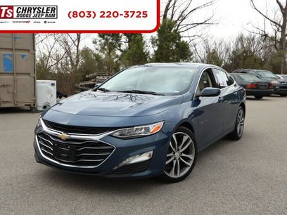 Used 2024 Chevrolet Malibu LT