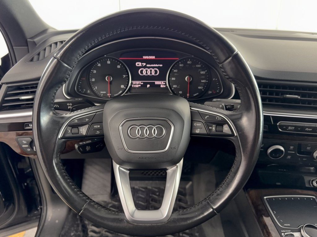 Used 2017 Audi Q7 2.0T Premium Plus w/ Premium Plus Package AWD/4WD image 10