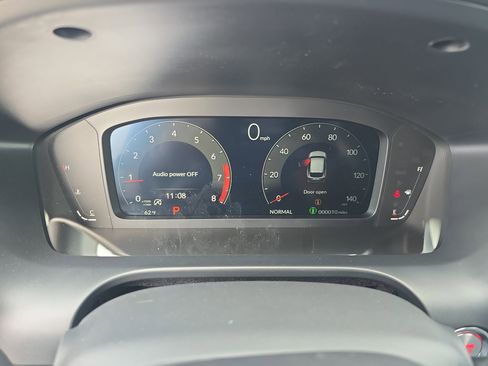 New 2026 Acura ADX A-Spec FWD image 19