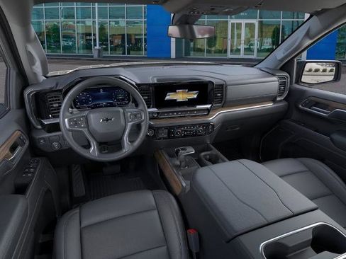 New 2026 Chevrolet Silverado 1500 RST w/ All Star Edition Plus RWD image 15