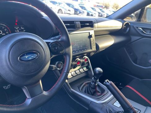 Used 2023 Subaru BRZ Limited RWD image 20
