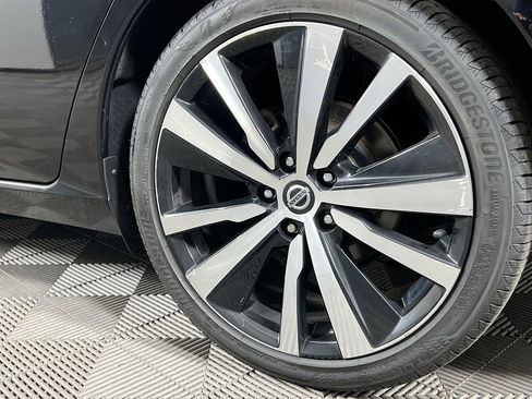 Used 2022 Nissan Altima 2.5 SR image 32