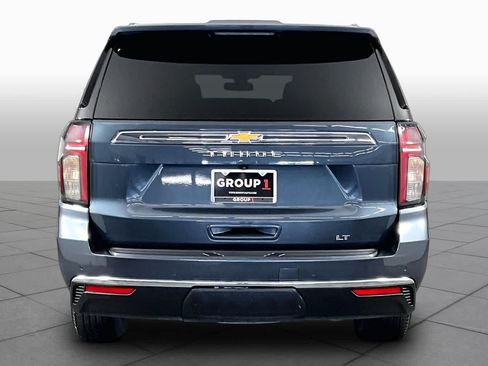 Used 2021 Chevrolet Tahoe LT RWD image 5