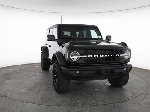 Used 2022 Ford Bronco Wildtrak AWD/4WD image 3