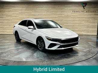 Used 2024 Hyundai Elantra Limited FWD 360° Tour