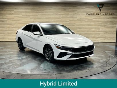 Used 2024 Hyundai Elantra Limited