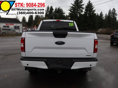 Used 2019 Ford F150 XL w/ Equipment Group 101A Mid image 7