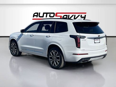 Used 2024 Cadillac XT6 Sport w/ Platinum Package AWD/4WD image 5