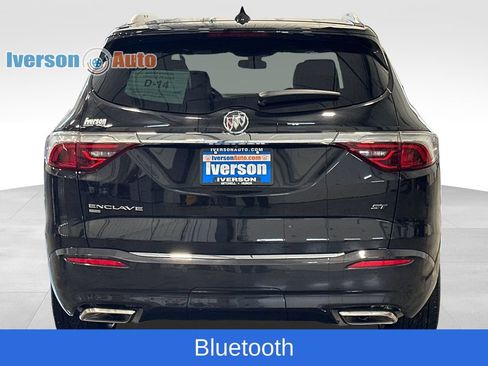 Used 2023 Buick Enclave Essence w/ Experience Buick Package AWD/4WD image 8